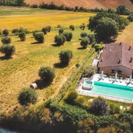 Agriturismo Dei Casali Amelia Eksteriør billede