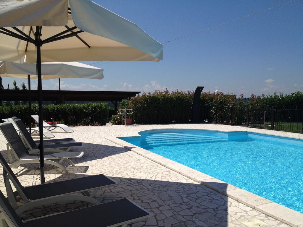 Agriturismo Dei Casali Amelia Eksteriør billede