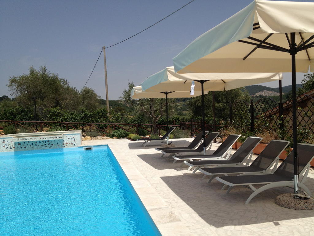 Agriturismo Dei Casali Amelia Eksteriør billede