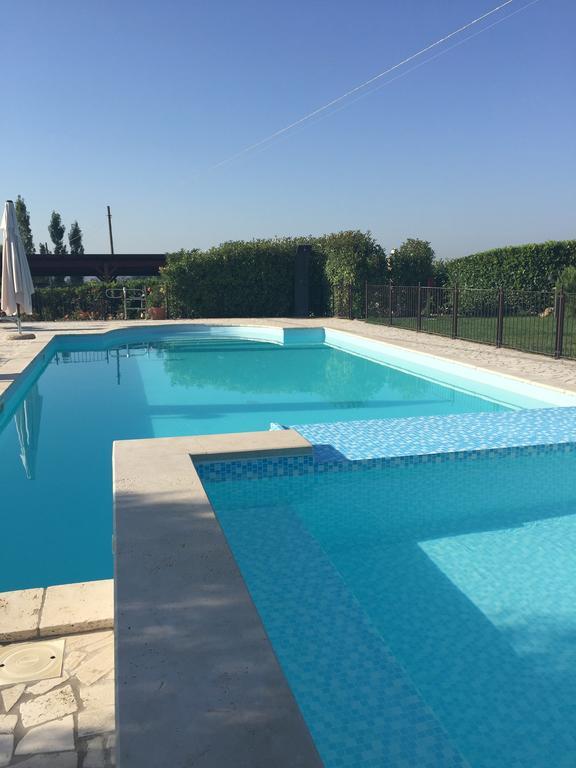 Agriturismo Dei Casali Amelia Eksteriør billede