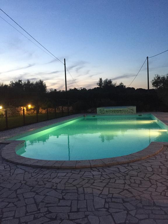 Agriturismo Dei Casali Amelia Eksteriør billede