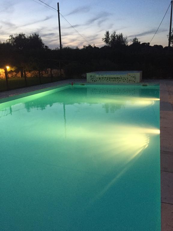 Agriturismo Dei Casali Amelia Eksteriør billede