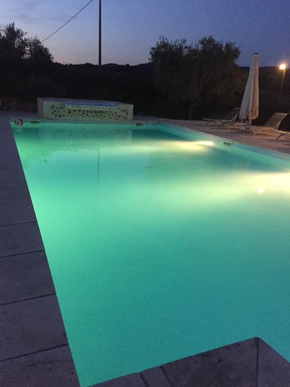 Agriturismo Dei Casali Amelia Eksteriør billede