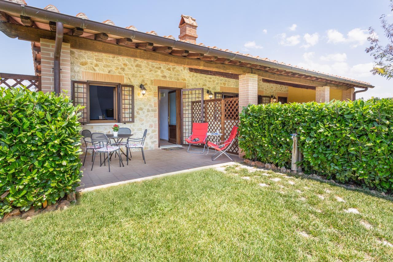 Agriturismo Dei Casali Amelia Eksteriør billede