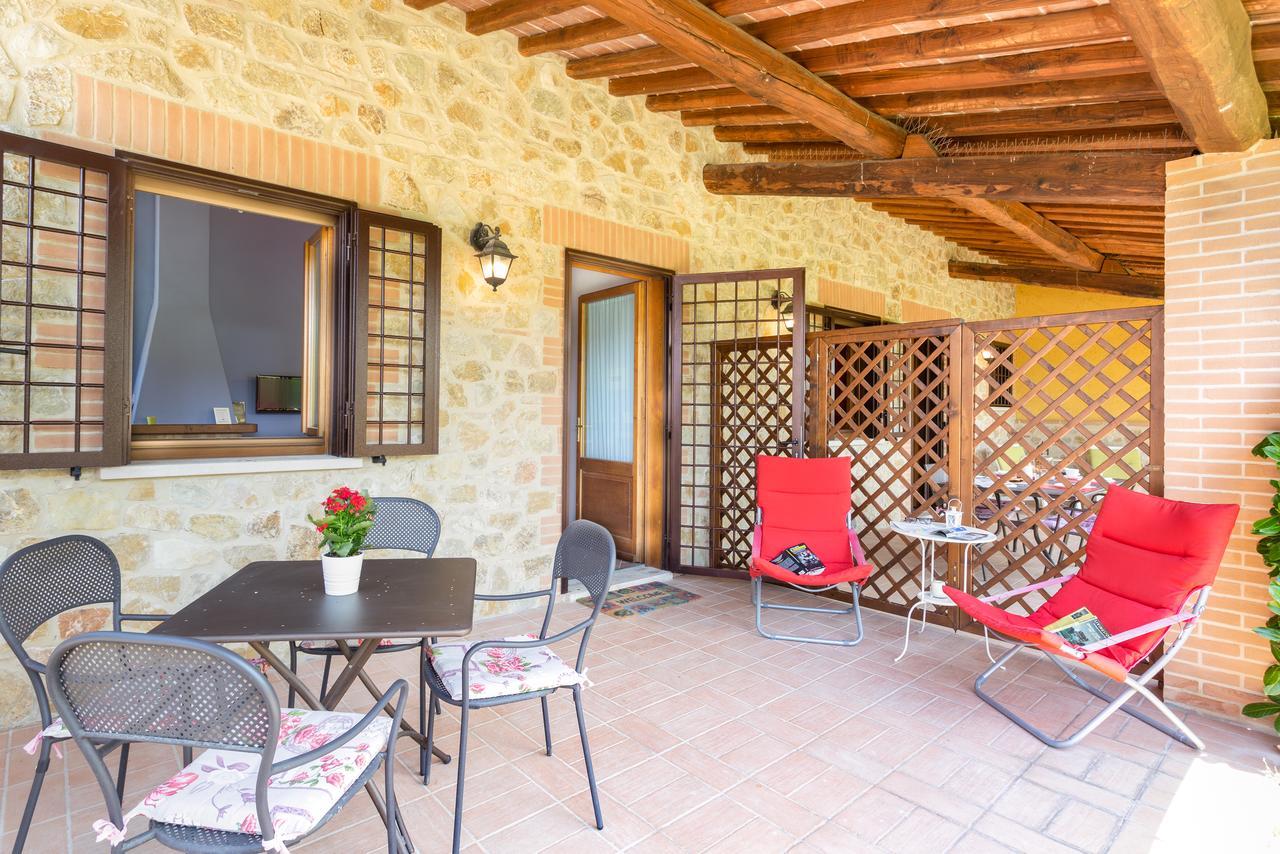 Agriturismo Dei Casali Amelia Eksteriør billede