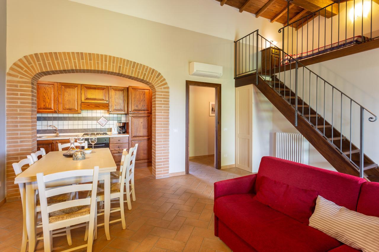 Agriturismo Dei Casali Amelia Eksteriør billede