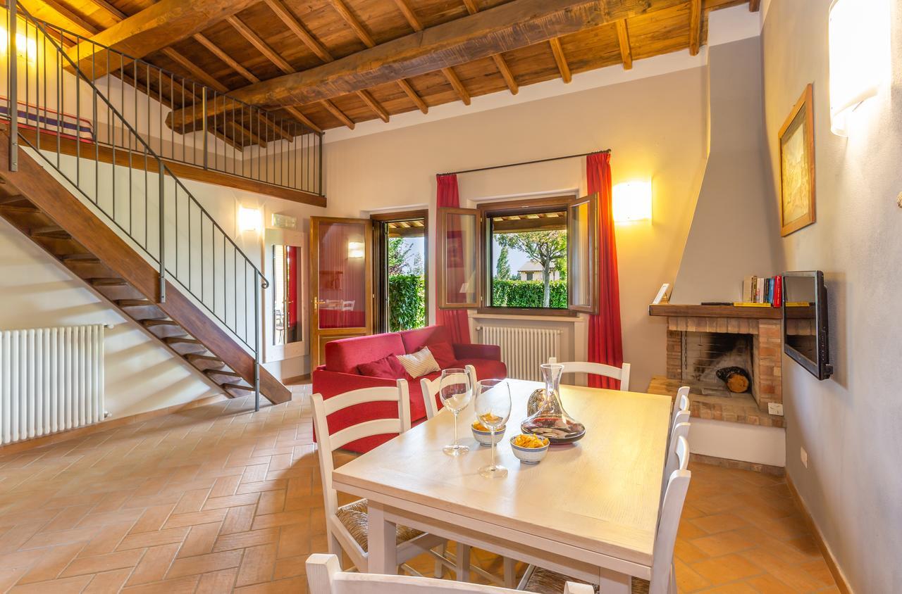 Agriturismo Dei Casali Amelia Eksteriør billede
