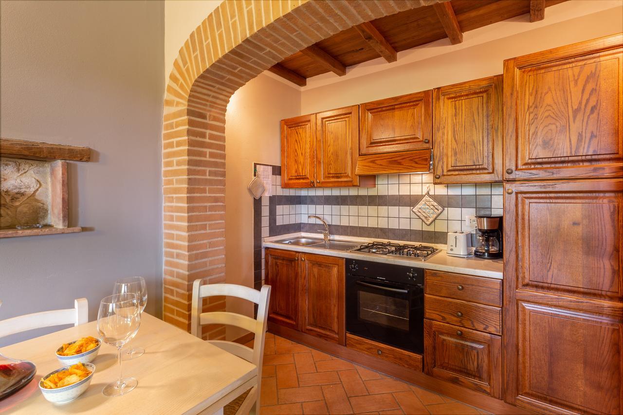 Agriturismo Dei Casali Amelia Eksteriør billede