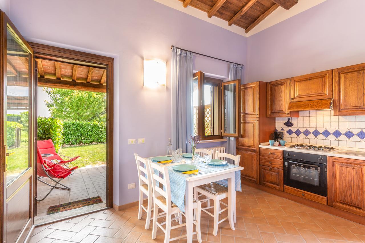 Agriturismo Dei Casali Amelia Eksteriør billede