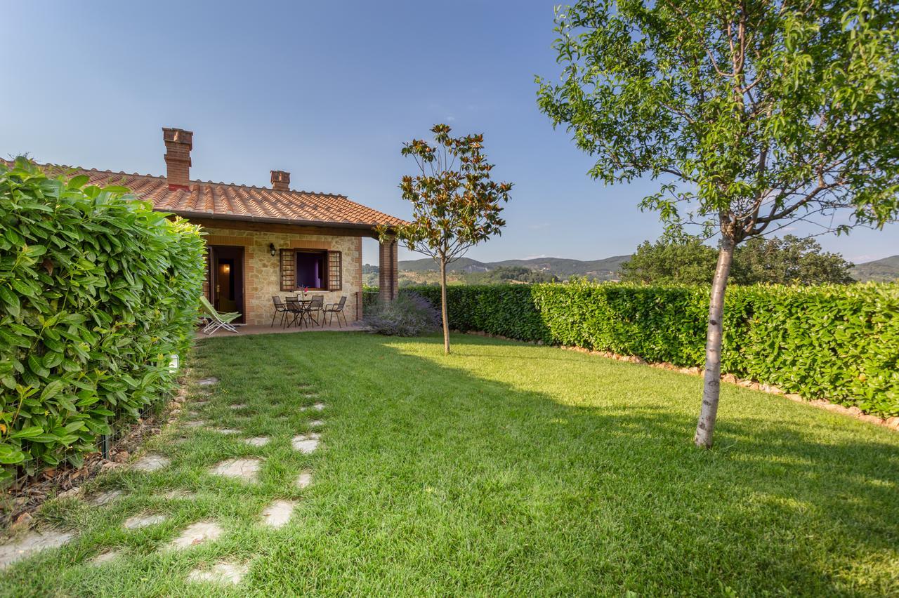 Agriturismo Dei Casali Amelia Eksteriør billede