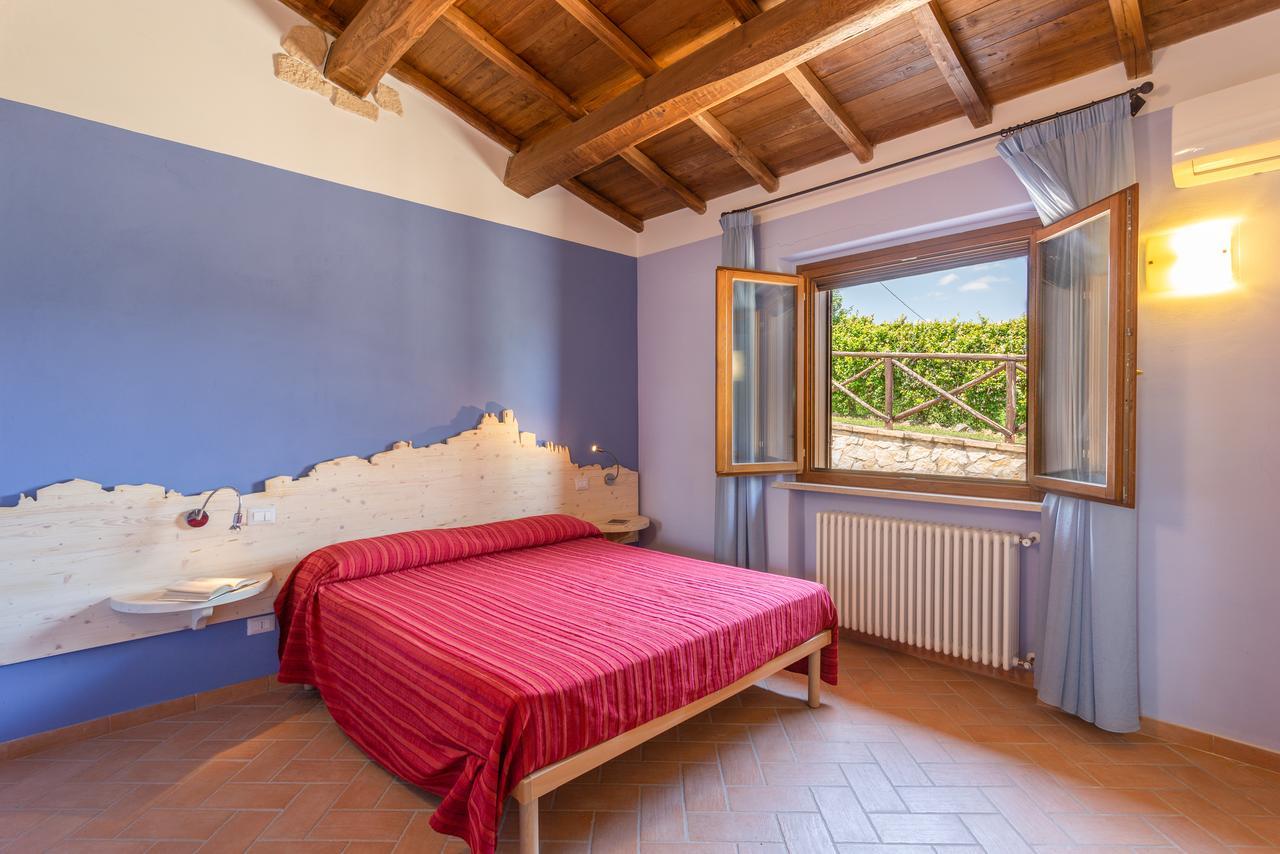 Agriturismo Dei Casali Amelia Eksteriør billede