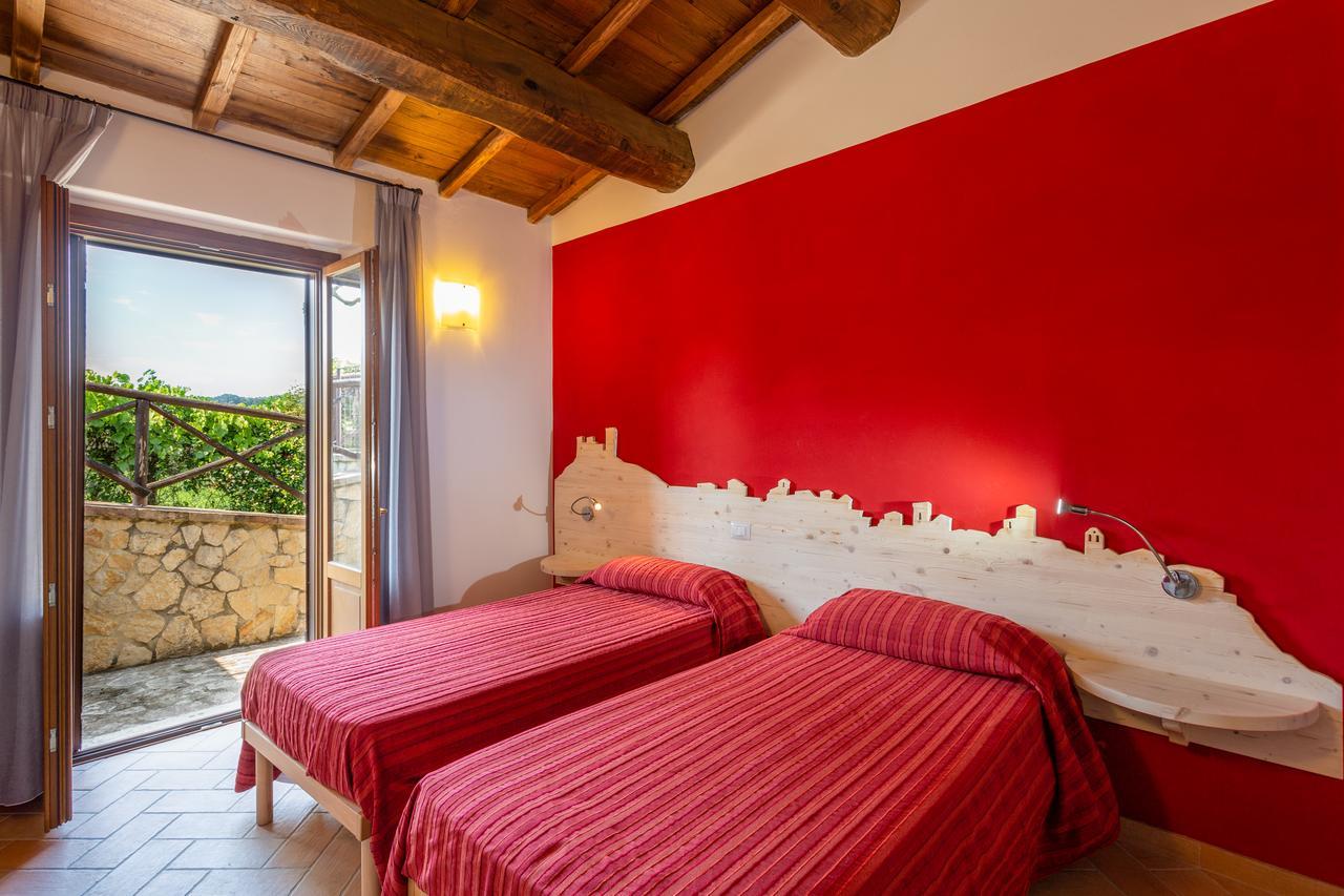 Agriturismo Dei Casali Amelia Eksteriør billede