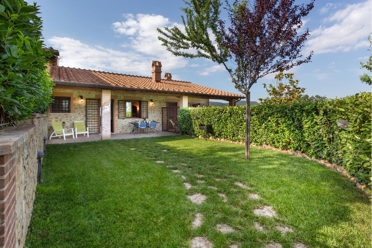 Agriturismo Dei Casali Amelia Eksteriør billede