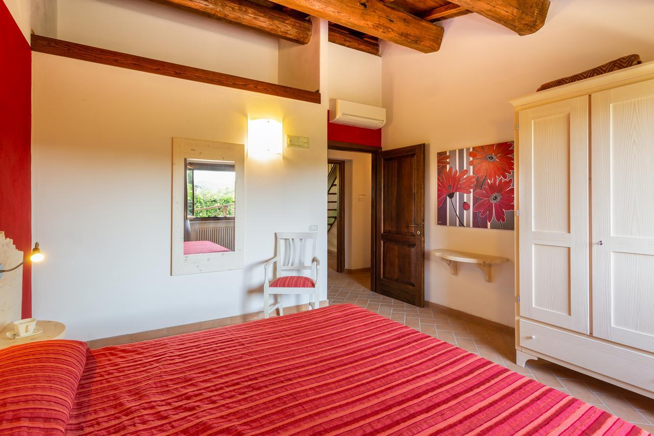 Agriturismo Dei Casali Amelia Eksteriør billede