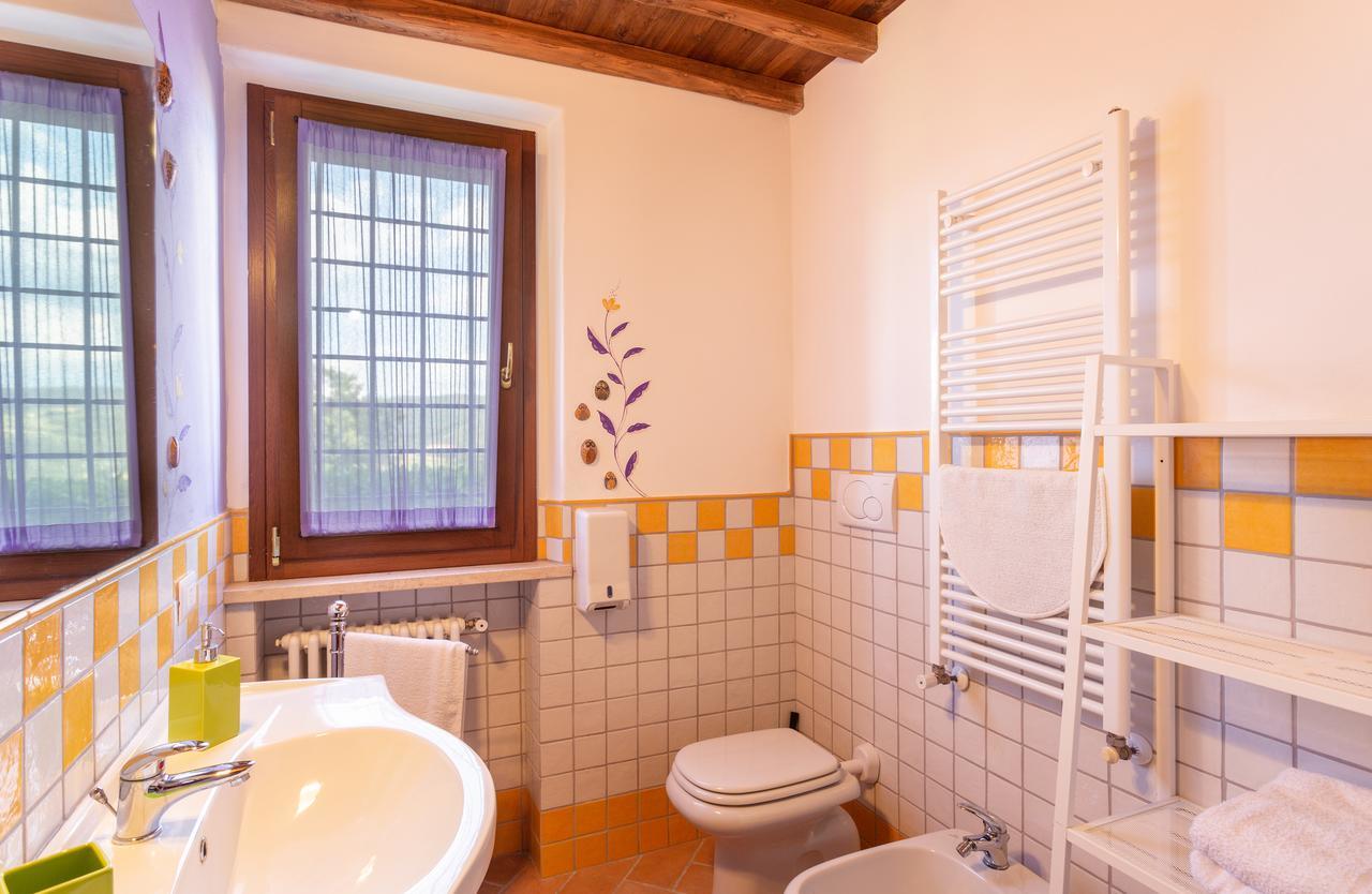 Agriturismo Dei Casali Amelia Eksteriør billede