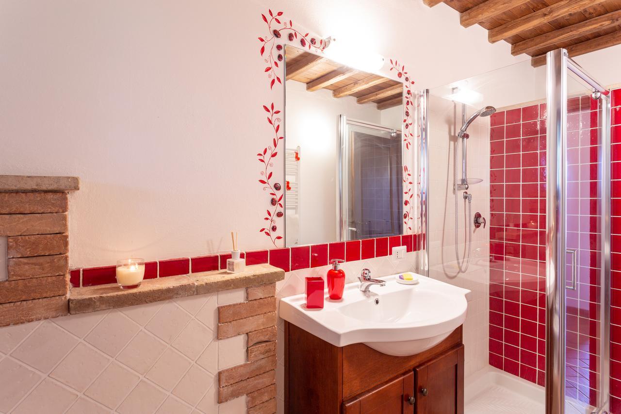 Agriturismo Dei Casali Amelia Eksteriør billede