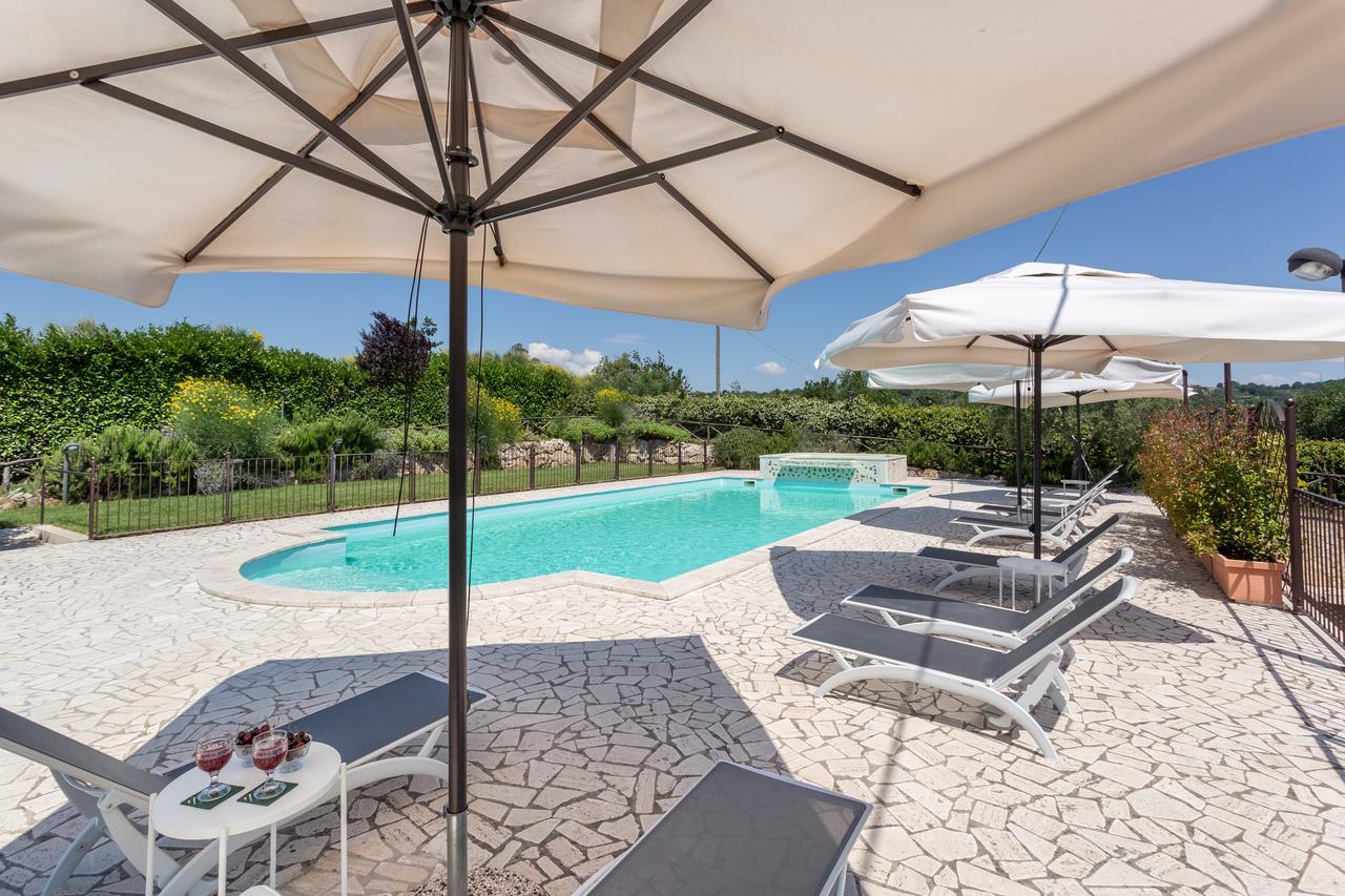 Agriturismo Dei Casali Amelia Eksteriør billede