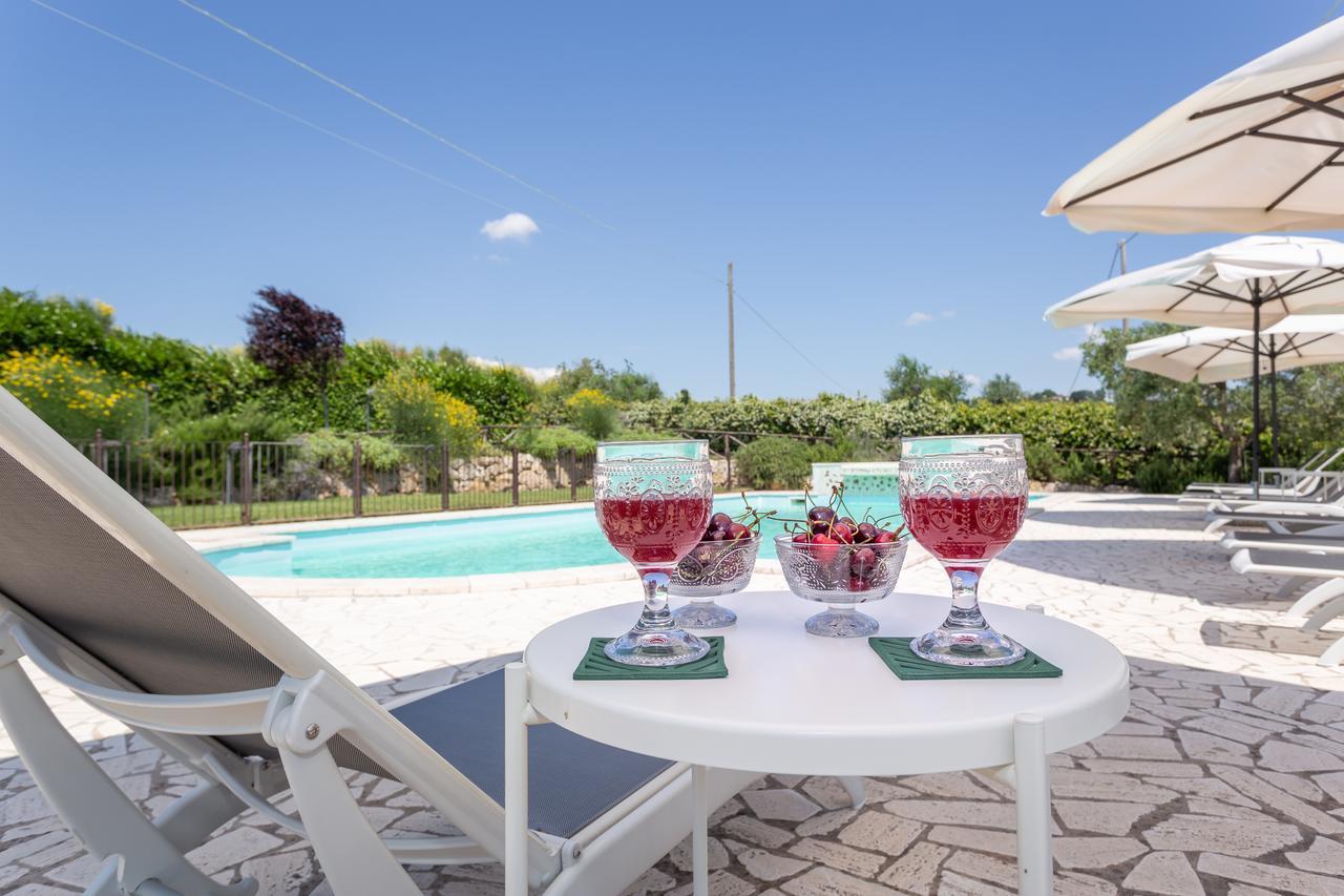 Agriturismo Dei Casali Amelia Eksteriør billede