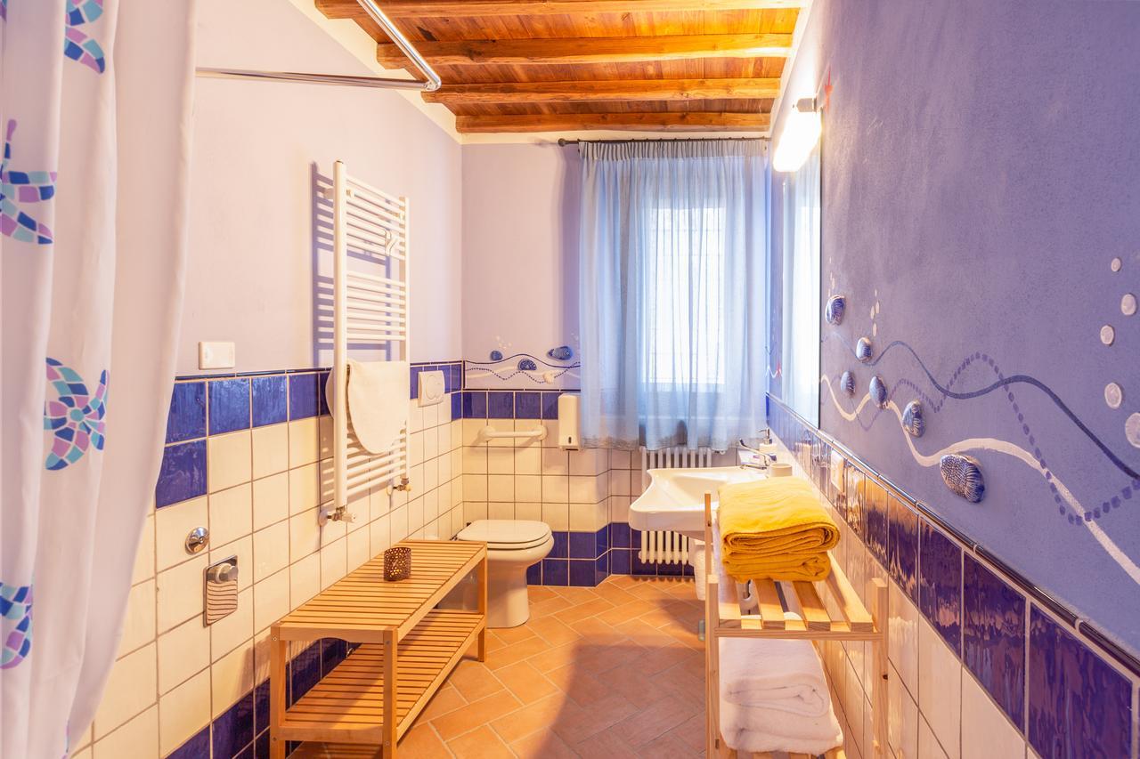 Agriturismo Dei Casali Amelia Eksteriør billede