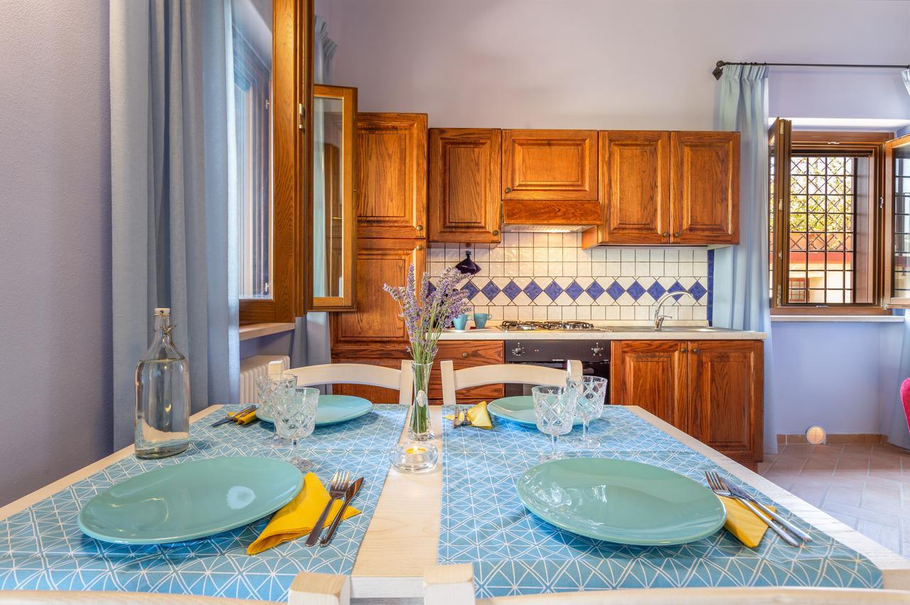 Agriturismo Dei Casali Amelia Eksteriør billede