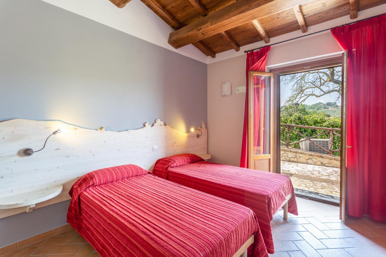 Agriturismo Dei Casali Amelia Eksteriør billede