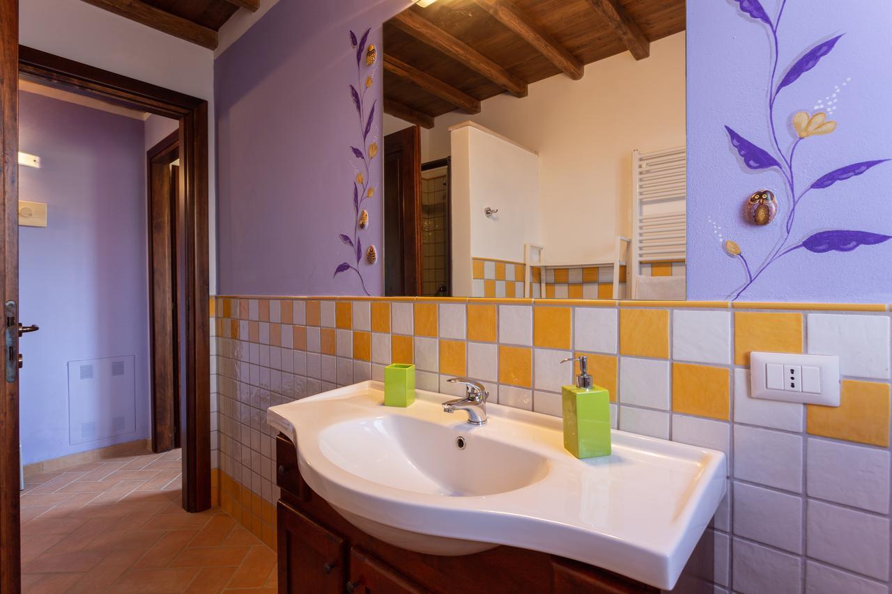 Agriturismo Dei Casali Amelia Eksteriør billede