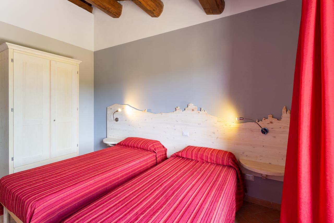 Agriturismo Dei Casali Amelia Eksteriør billede