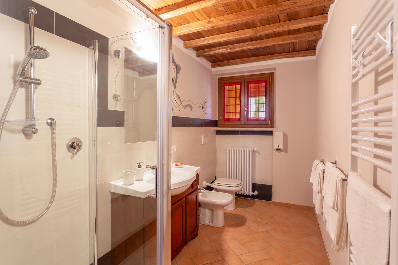 Agriturismo Dei Casali Amelia Eksteriør billede