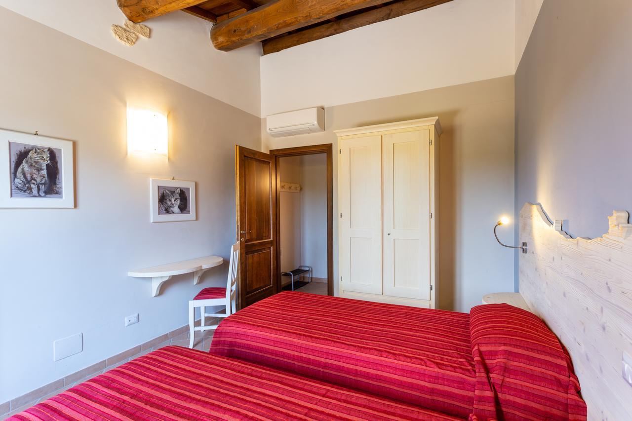 Agriturismo Dei Casali Amelia Eksteriør billede