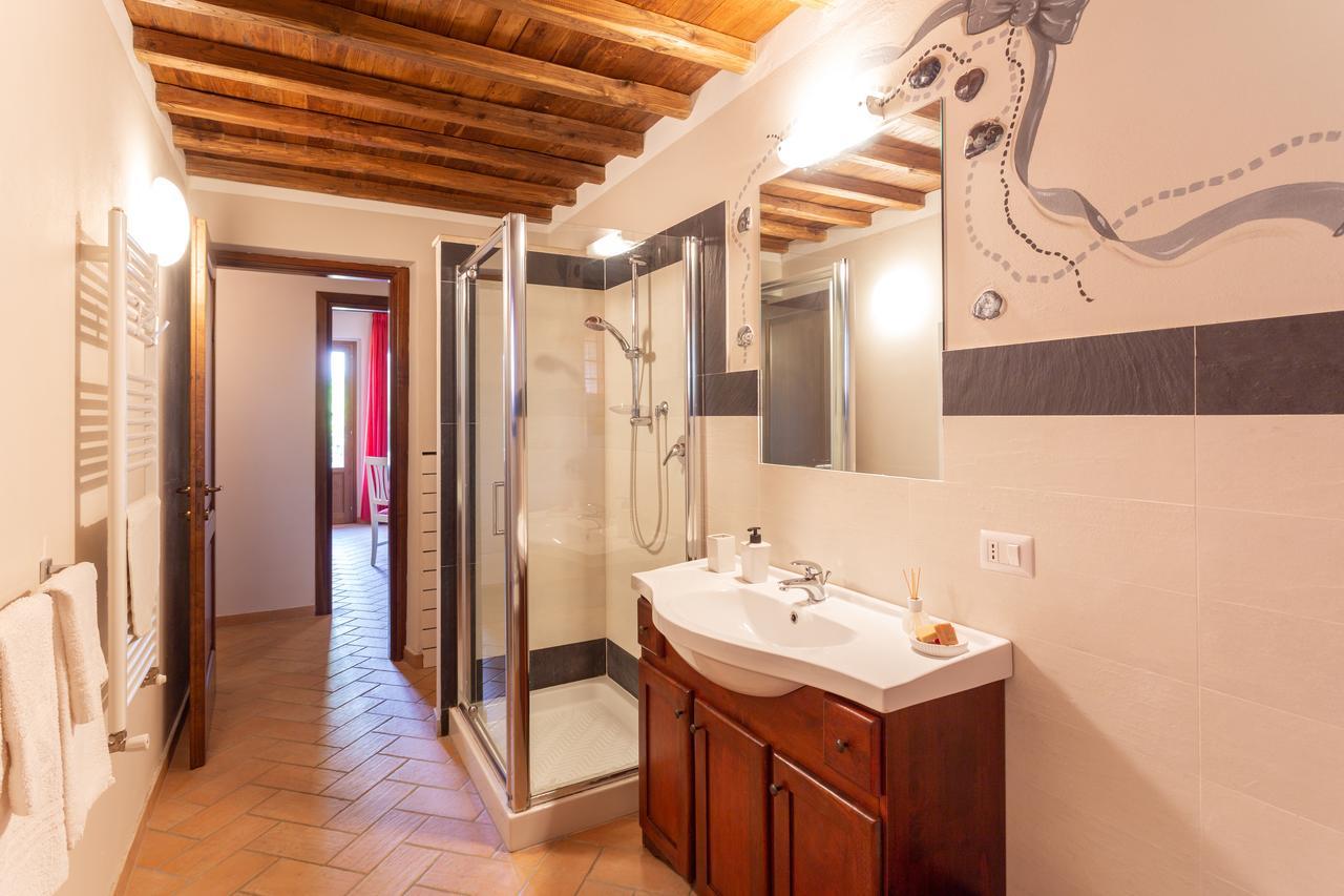 Agriturismo Dei Casali Amelia Eksteriør billede