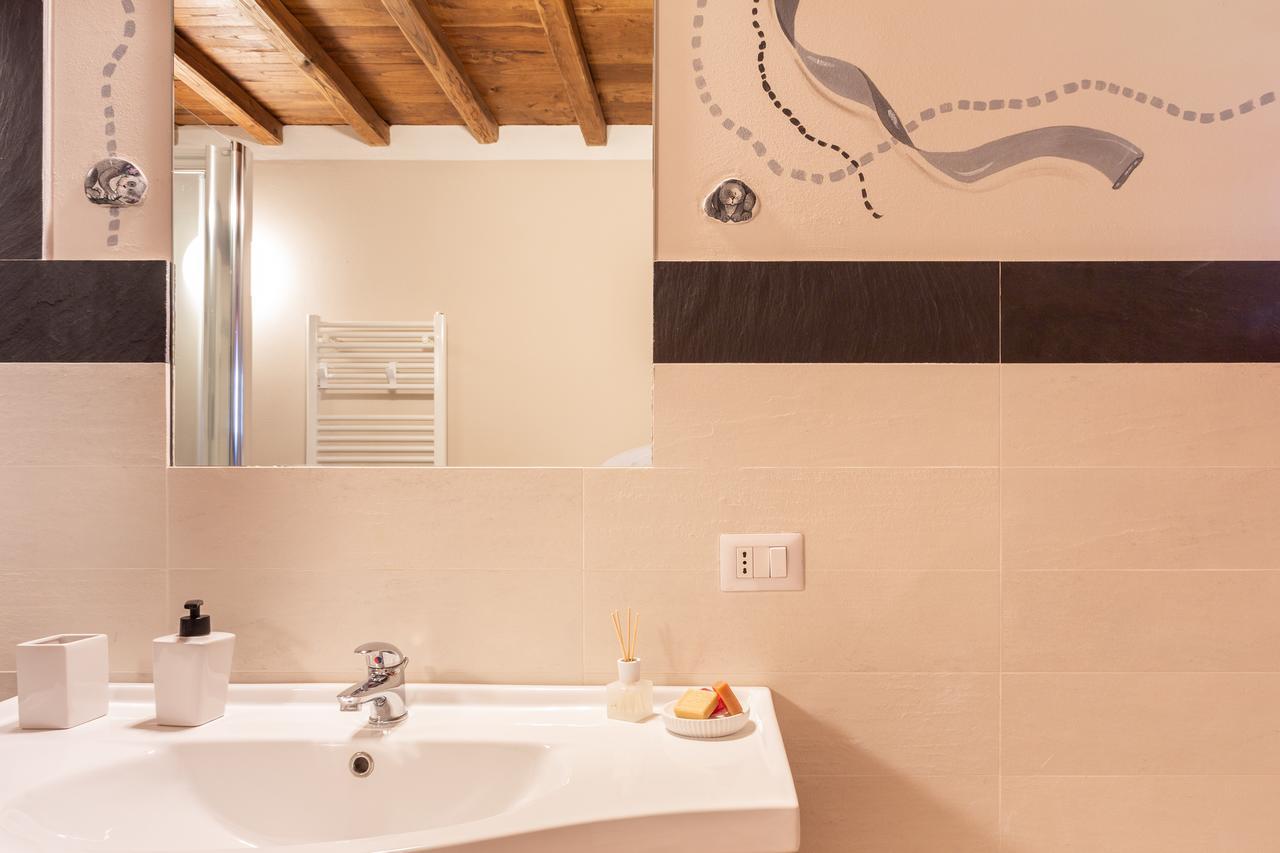 Agriturismo Dei Casali Amelia Eksteriør billede