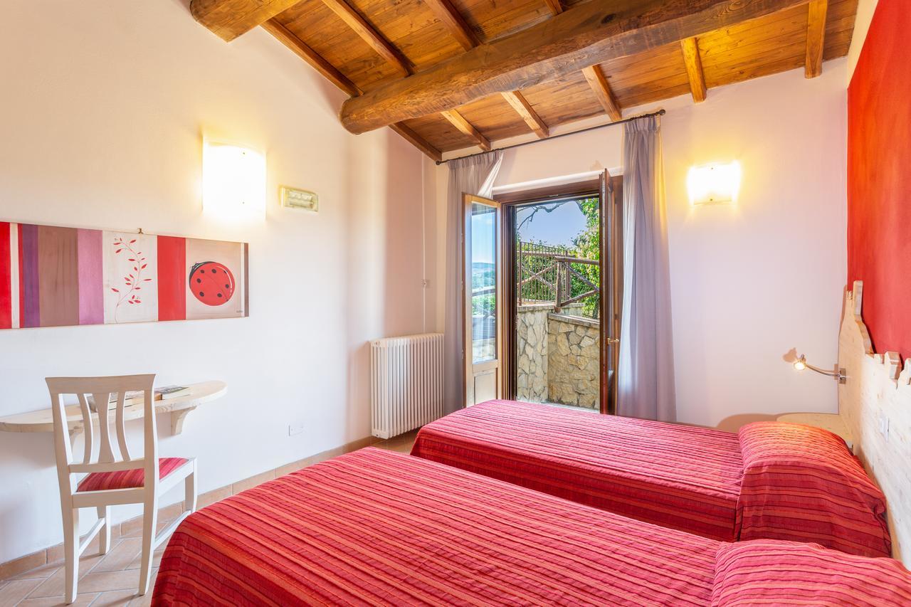 Agriturismo Dei Casali Amelia Eksteriør billede