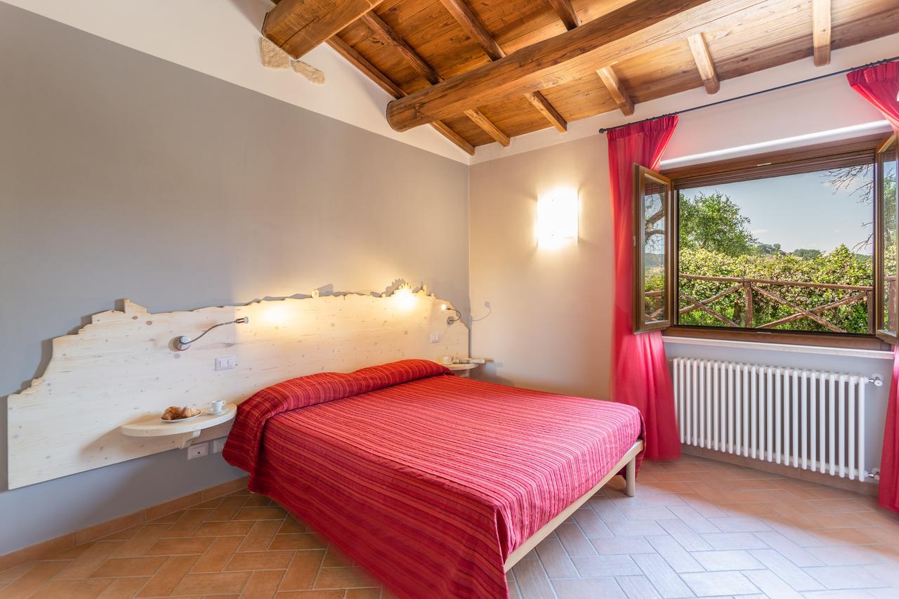 Agriturismo Dei Casali Amelia Eksteriør billede