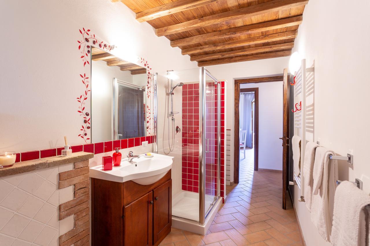 Agriturismo Dei Casali Amelia Eksteriør billede