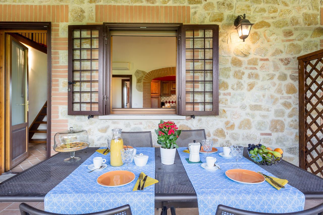 Agriturismo Dei Casali Amelia Eksteriør billede