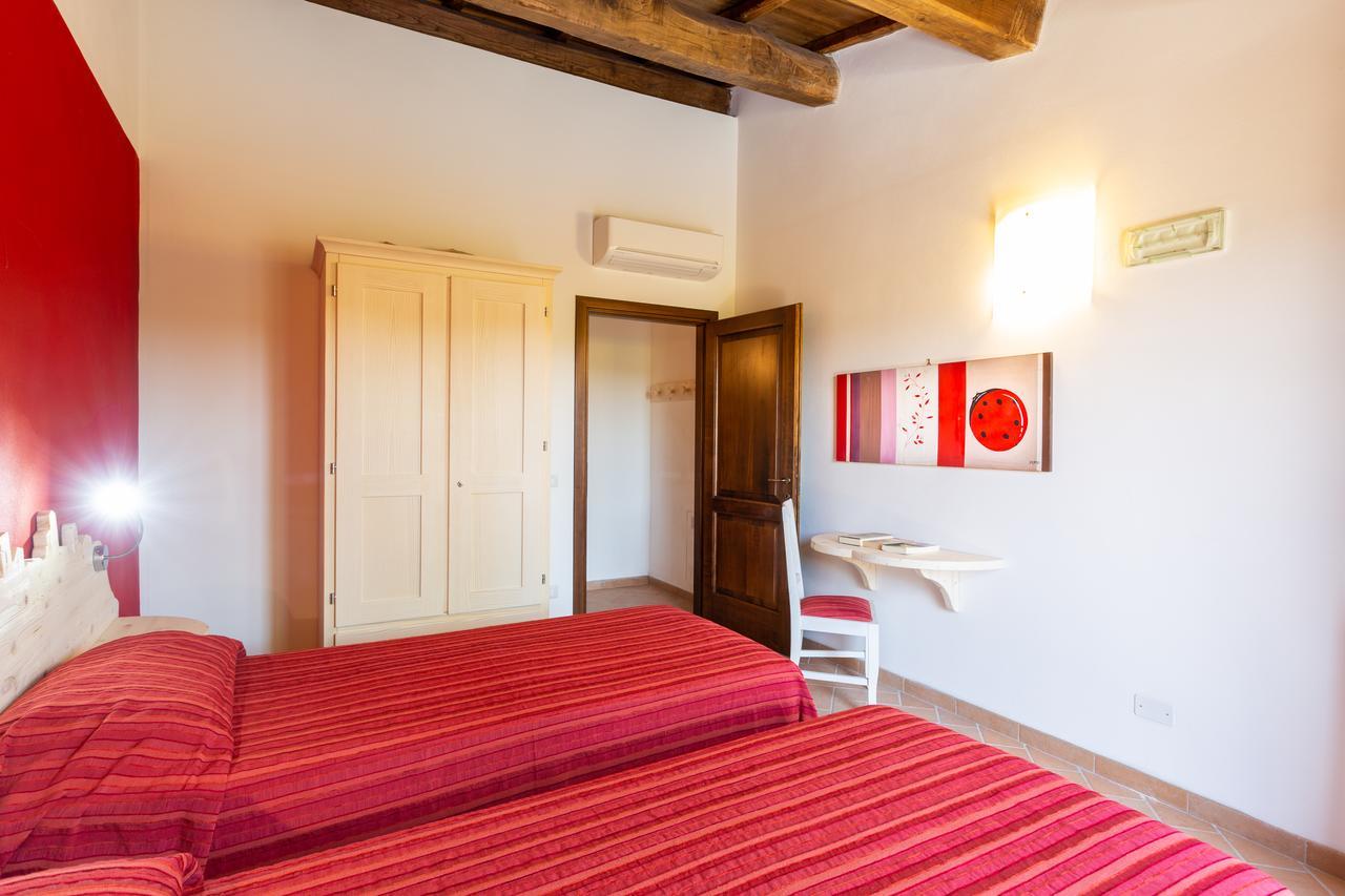 Agriturismo Dei Casali Amelia Eksteriør billede