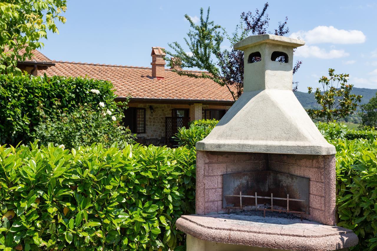 Agriturismo Dei Casali Amelia Eksteriør billede