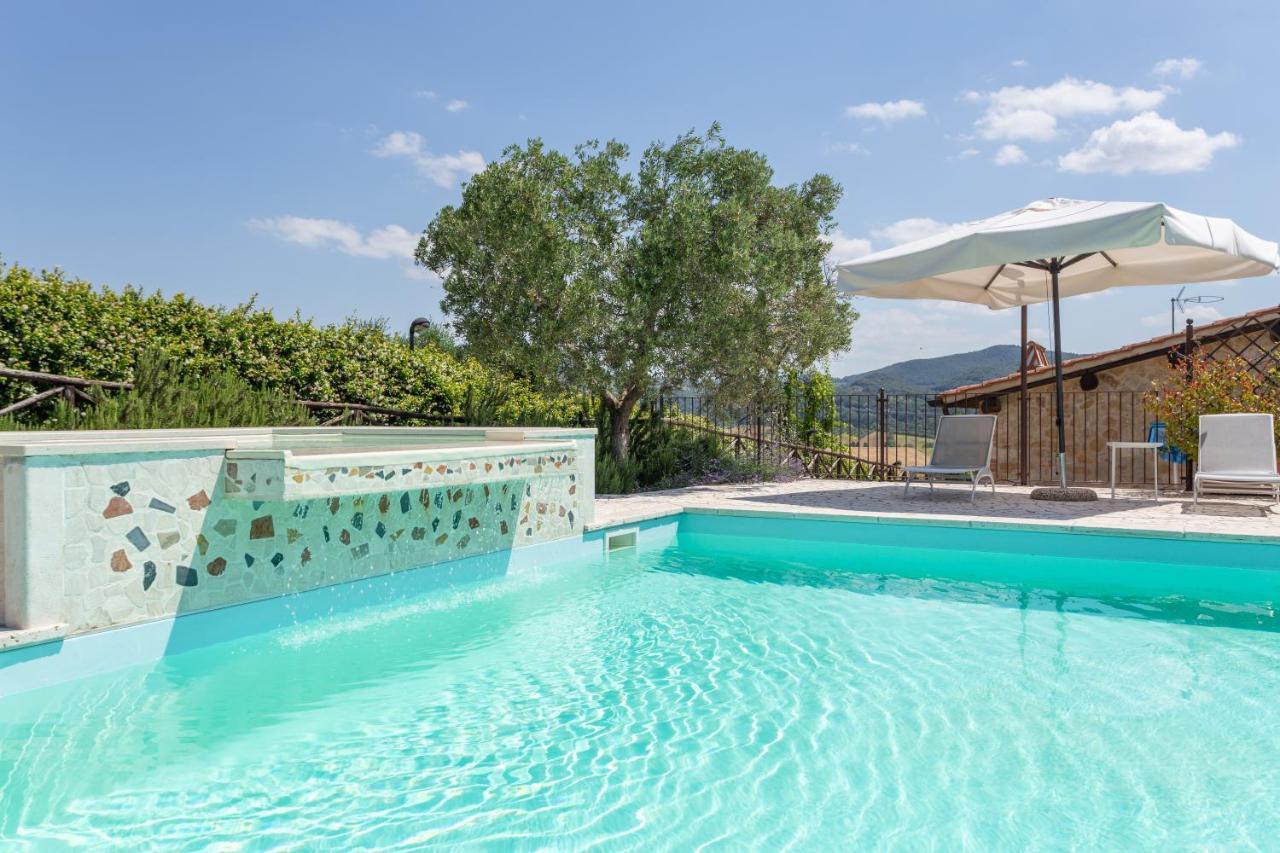 Agriturismo Dei Casali Amelia Eksteriør billede